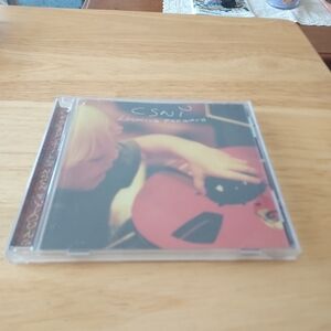 CD CSNY Looking Forward